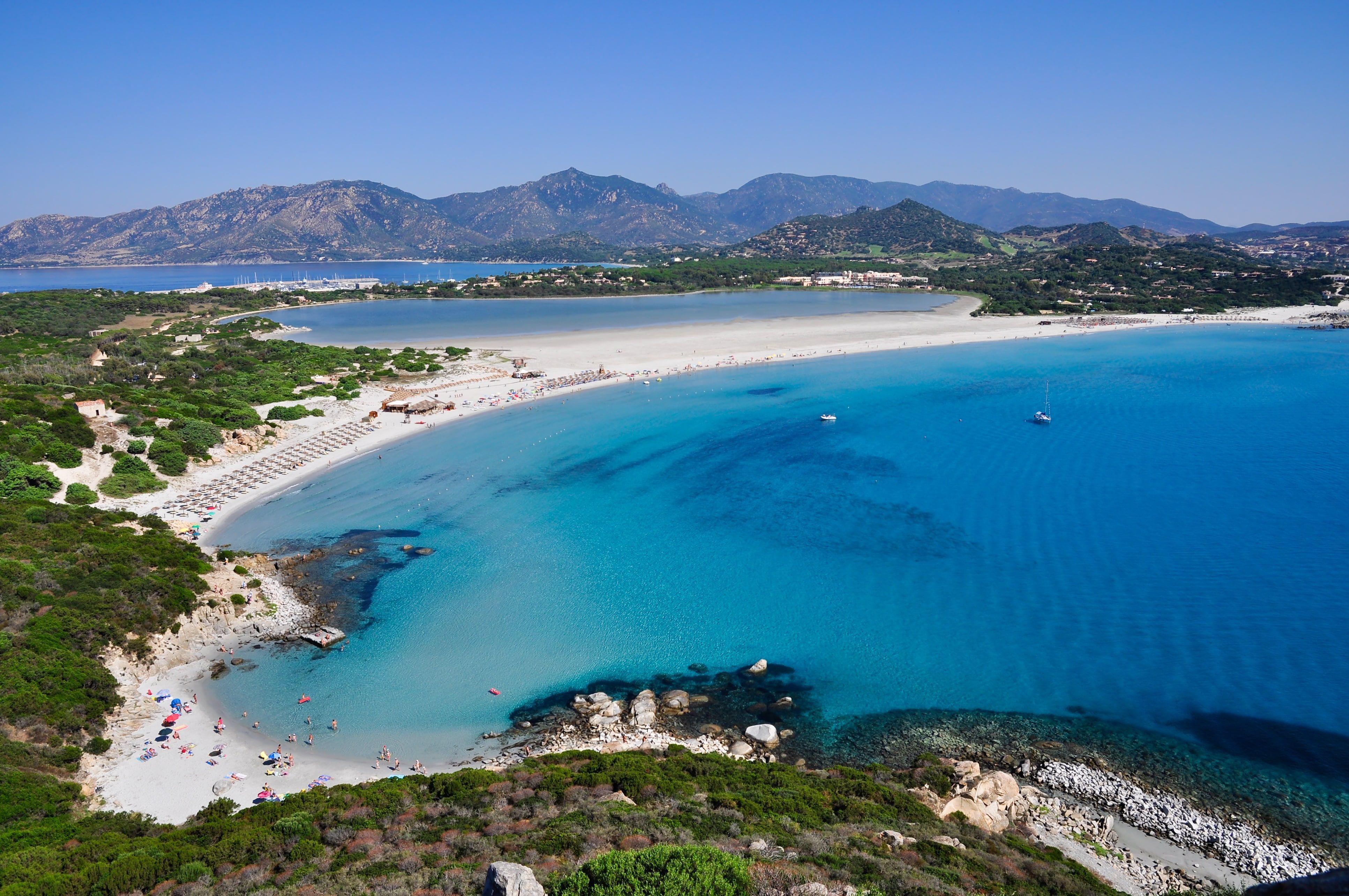 Voyage Sardaigne